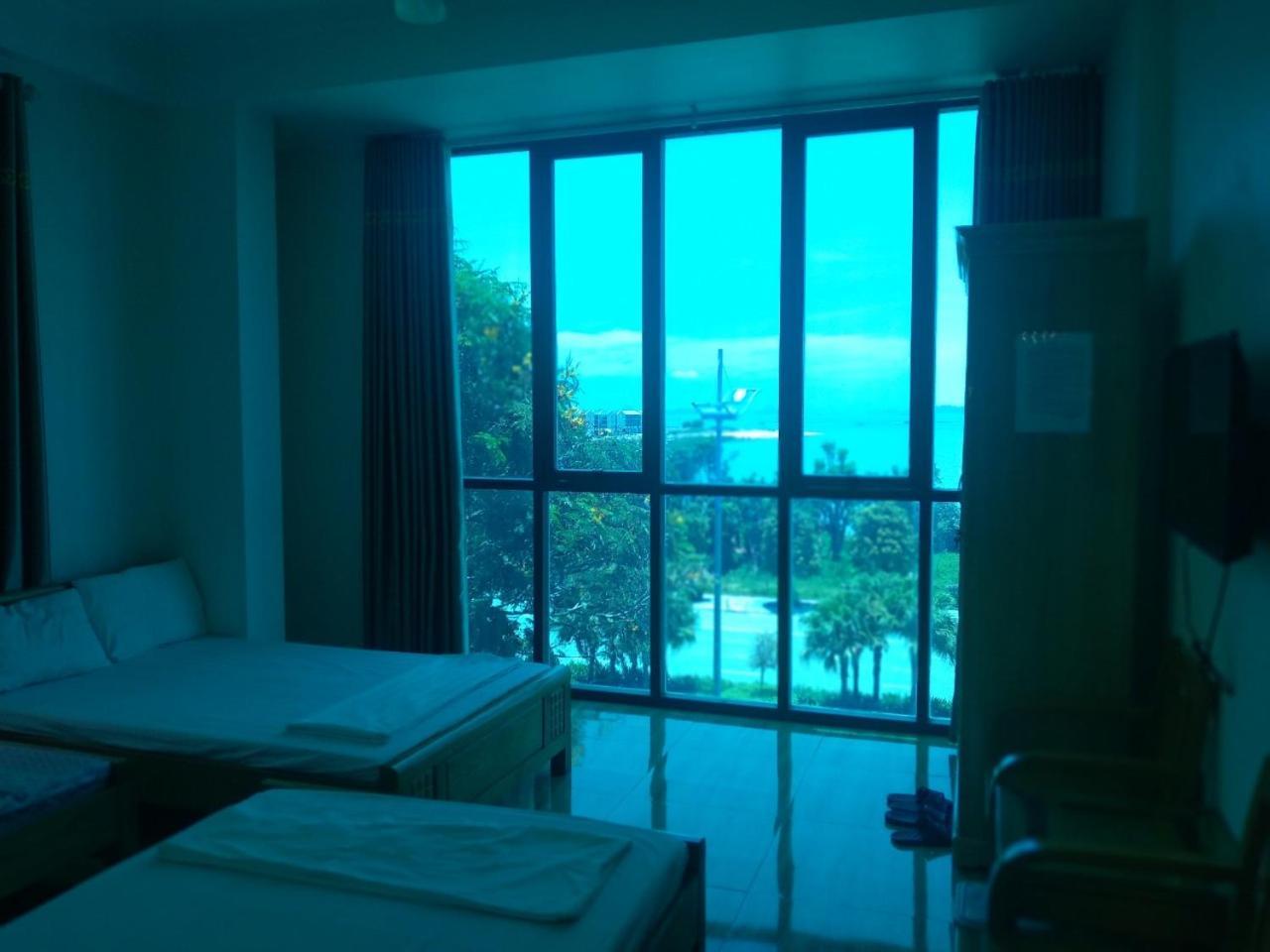 Gate Tuan Chau Hotel Ha Long Zewnętrze zdjęcie