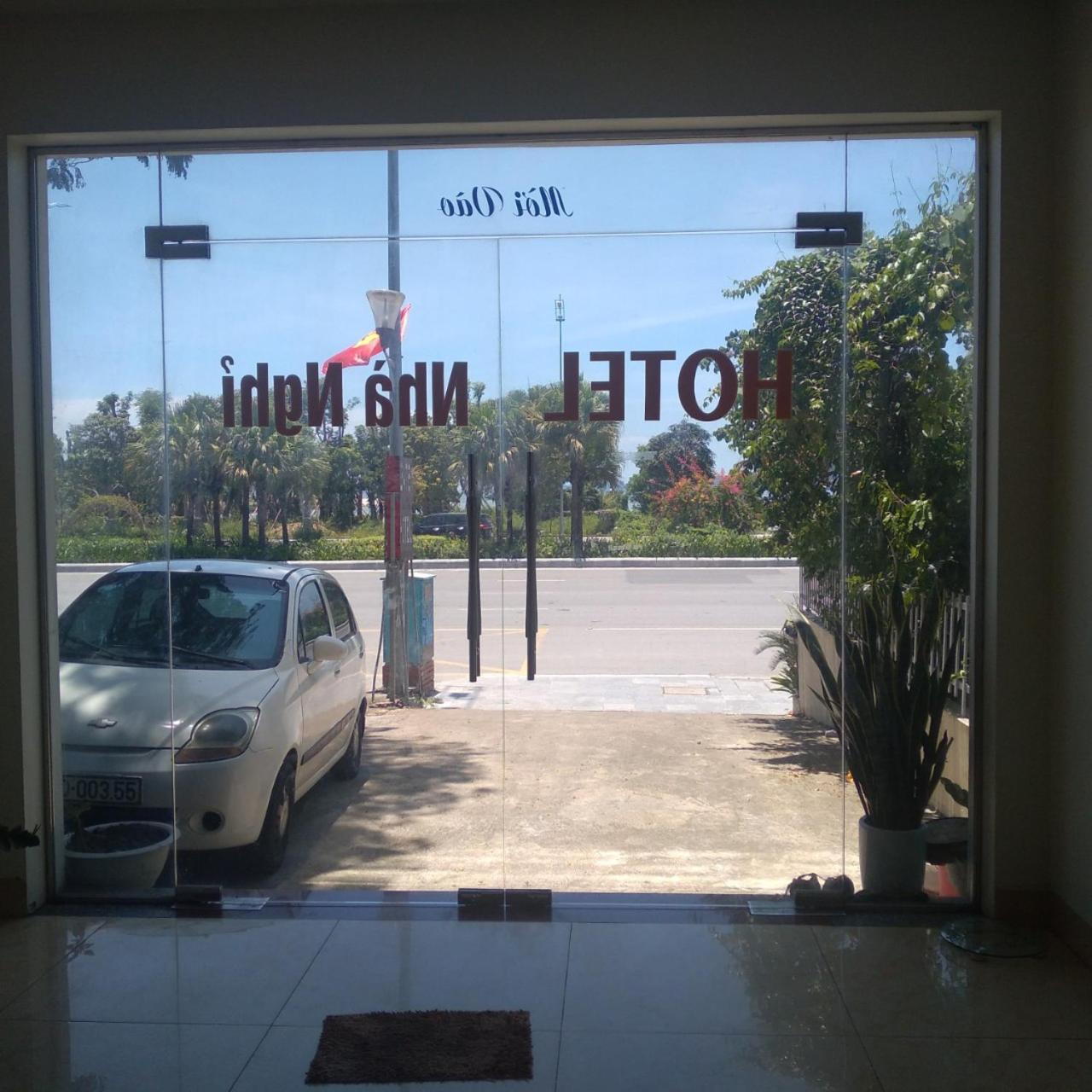 Gate Tuan Chau Hotel Ha Long Zewnętrze zdjęcie