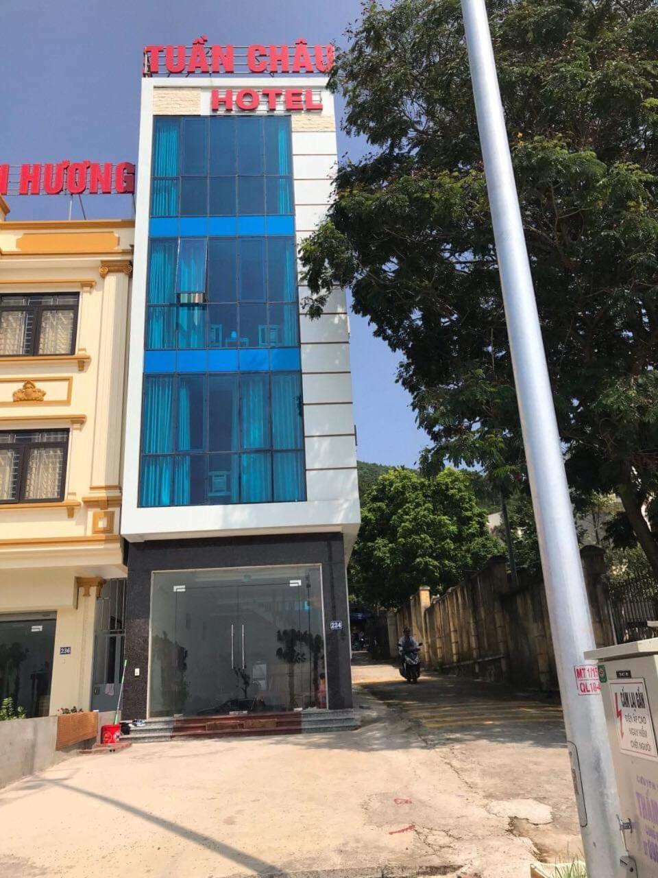 Gate Tuan Chau Hotel Ha Long Zewnętrze zdjęcie