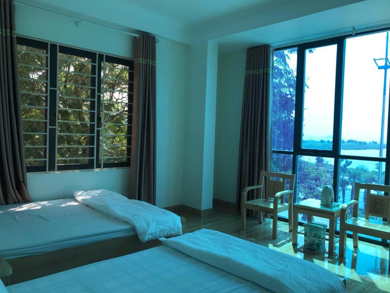 Gate Tuan Chau Hotel Ha Long Zewnętrze zdjęcie