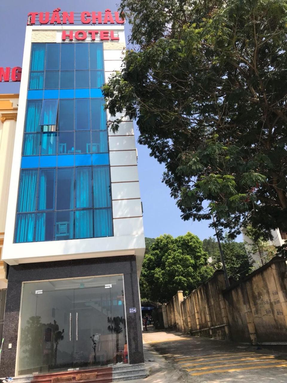 Gate Tuan Chau Hotel Ha Long Zewnętrze zdjęcie